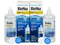 Soluție ReNu Advanced 2x 360 ml