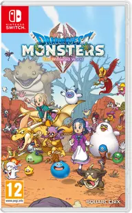 Dragon Quest Monsters: The Withered World (Nintendo Switch)