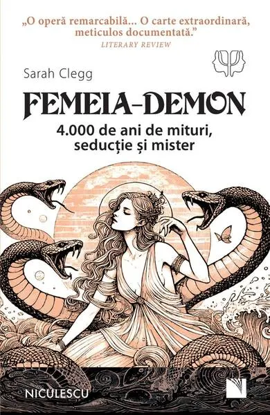 Femeia-Demon - Paperback brosat
