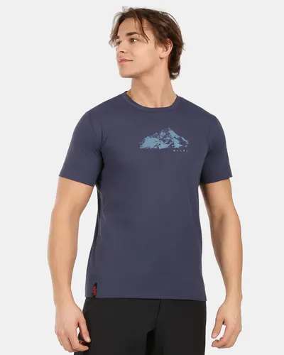 Tricou KILPI DixieAlbastru Inchis, Barbati
