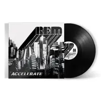 Accelerate - Vinyl - 33 RPM