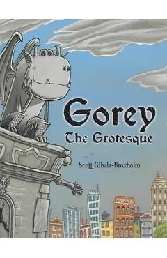 Gorey the Grotesque