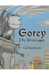 Gorey the Grotesque