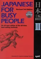 Japanese For Busy People Iii