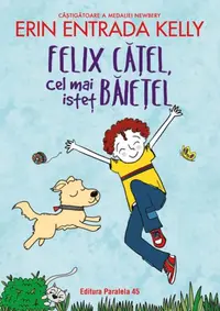 Felix Cățel, cel mai isteț băiețel - Paperback brosat