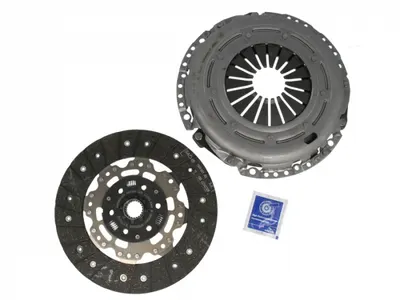 Set Ambreiaj cu Autoreglare (240mm) Volvo S60 Ii, S80 Ii, V60 I, V70 Iii; Ford Galaxy, Mondeo Iv, S-Max, Tourneo Connect V408, Transit Connect, Transit Connect V408 1.6d Dupa 2010