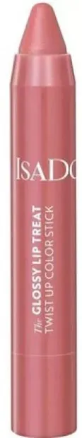 IsaDora Luciu de volum The Glossy Lip Treat, 03 Beige Rose, 3.3 g