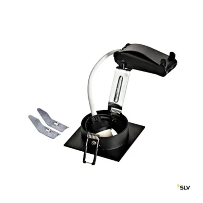 NEW TRIA 68 square, QPAR51, black, 50W