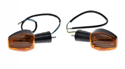 Set 2 semalizari cu bec 12v, 10w, Zip Pro