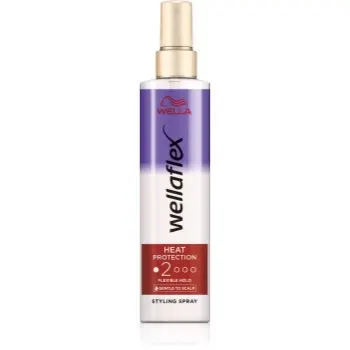 Wella Wellaflex Heat Protection spray pentru protecția termică a părului