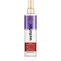 Wella Wellaflex Heat Protection spray pentru protecția termică a părului