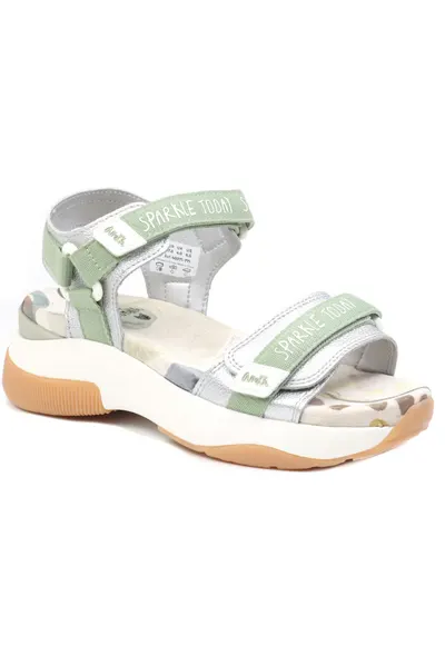 Sandale dama 40391 471 - Verde