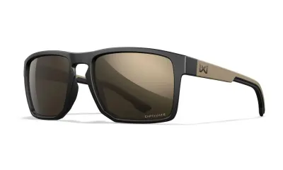 Ochelari WILEY X Founder CAPTIVATE™ Tungsten Mirror - Default Title