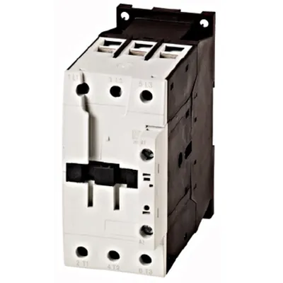 Contactor 30kW/400V AC24V Schrack