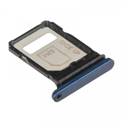 Suport SIM Motorola Edge 70 Pro, Bleumarin (Titan), Service Pack SMO8F05698