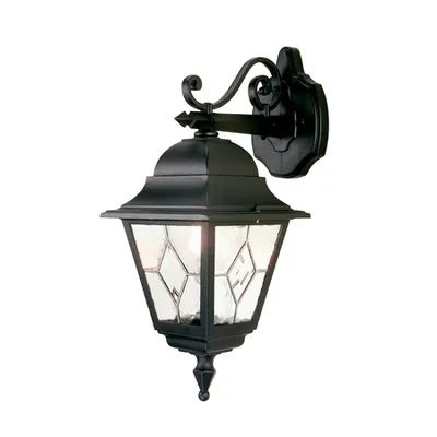 Aplica Norfolk 1 Light Down Wall Lantern
