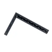 Vinclu Profesional Negru, 30 cm, Z-tools