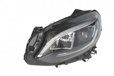 Far fata Stanga (LED, LED, automat, culoare semnalizator: portocaliu) potrivit MERCEDES B SPORTS TOURER (W246, W242)