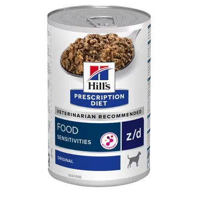 Hill's Prescription Diet Canine z/d Food Sensitivities, 370 g