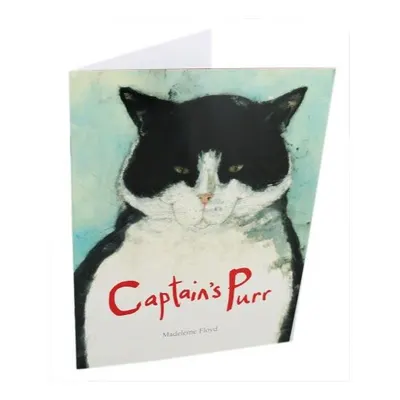 Captain's Purr *Custom 2010*, Madeleine Floyd
