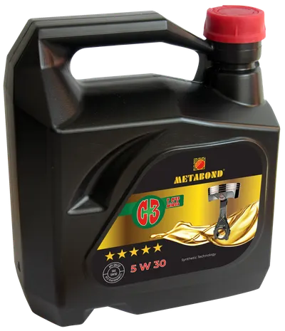 Ulei motor Metabond C3 LSX 5W30 5L