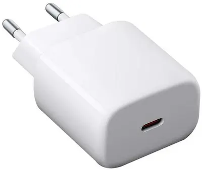 Încărcător Xiaomi - 20W Fast Charging, USB-C, alb