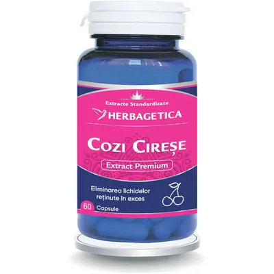 Cozi de Cirese Extract 60cps