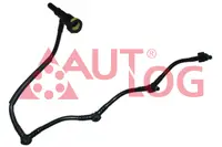 Furtun supracurgere combustibil potrivit RENAULT MEGANE I, MEGANE I CLASSIC, MEGANE I COACH, SCENIC I 1.9D 09.99-08.03
