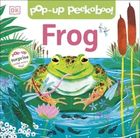 Pop-Up Peekaboo! Frog