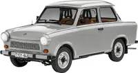 Kit asamblat Revell Contemporan: Cars - Trabant 601 Exclusive Edition