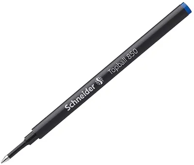 Rezervă pentru roller Schneider Topball 850 - 0.5 mm, albastru