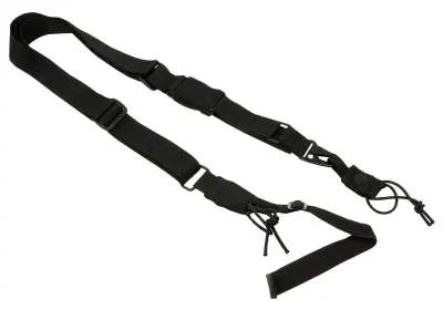 Curea arma TX-3 Puncte Invader Gear Negru - Default Title
