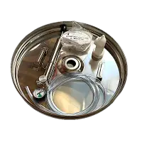 Kit pneumatic pentru cisterna 200-250 L Zottel - Default Title