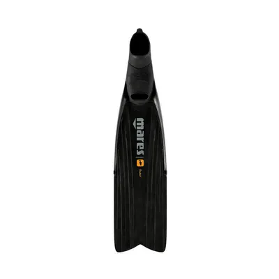 Labe spearfishing Mares SF - RAZOR PRO, Negru, 45-46