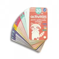 30 de activitati pentru gestionarea emotiilor (3-10 ani)