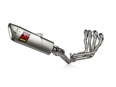 Evacuare completa din titan Akrapovic Honda CBR 1000 RR-R Fireblade SP 2024-2025