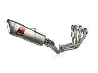 Evacuare completa din titan Akrapovic Honda CBR 1000 RR-R Fireblade SP 2024-2025
