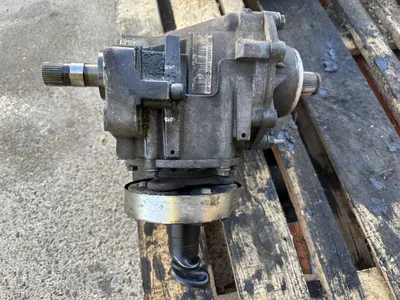 Diferential fata 0A6409053AE Audi Q3 (2011-2017) [8U] 2.0 tdi CFFB