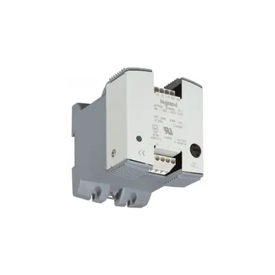 Filterosu rectified power supplyTransformator monofazat - prim 230-400 V / sec 24 V= - 60 W
