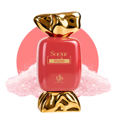 Apa de Parfum Al Wataniah Munchies Sugar Rush, Unisex, 100 ml