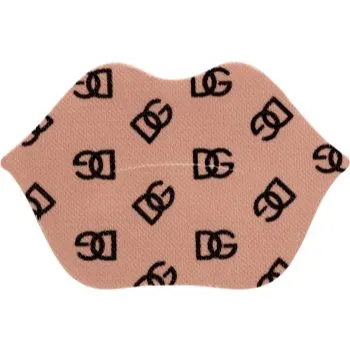 Dolce&Gabbana Fresh Skin Nouri-Kiss Petal Lip Patches mască cu hidrogel pentru buze cu efect de nutritiv