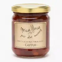 Dulceață Naturală de Gutui 60%, 220g | Mica Ilinca