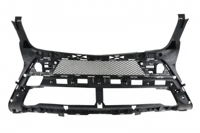 Grila bara fata (AMG STYLING, plastic, negru) MERCEDES M (W166) 2011-2015