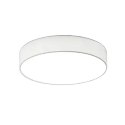 621911201 Plafoniera Lugano 1x11W LED 1100lm 3000K Alb