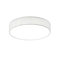 621911201 Plafoniera Lugano 1x11W LED 1100lm 3000K Alb