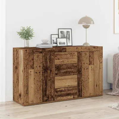 vidaXL Bufet Lemn vechi 120 x 36 x 69 cm Lemn prelucrat
