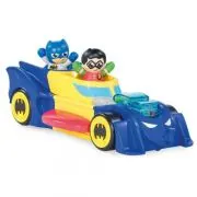 Vehicul Batmobil 3in1, Tomy