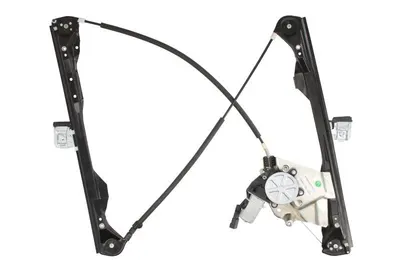 Macara geam Fata Stanga potrivit FORD FOCUS I 1998-2007 - (electric, cu motor, numar de usi: 3)