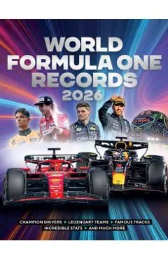 World Formula One Records 2026