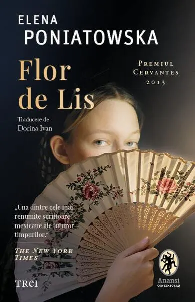 Flor de Lis - Paperback brosat